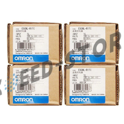1PCS Omron E5CWL-R1TC E5CWLR1TC Temperature Controller