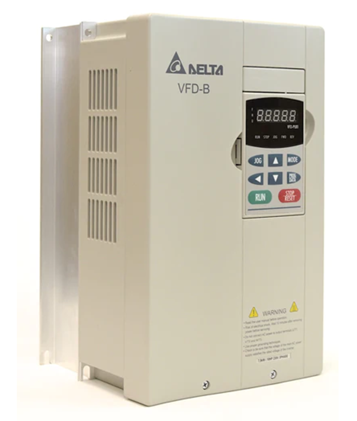Delta VFD-075B23A Frequency Inverter Drive 10HP/230V 3PH - DELTA