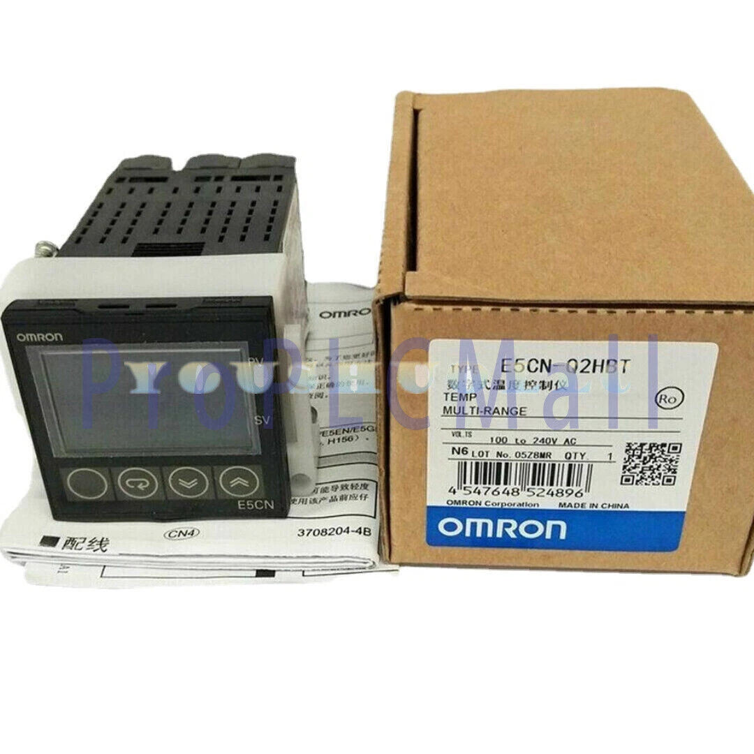 Omron E5CN-Q2HBT E5CNQ2HBT Temperature Controller 1PCS~