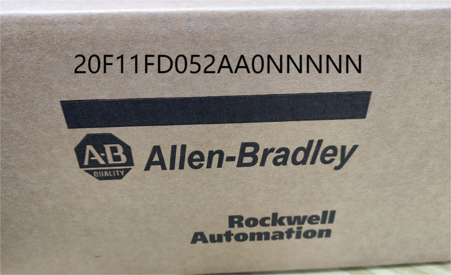 Allen-Bradley 20F11FD052AA0NNNNN - Industrial Automation Controller - ALLEN-BRADLEY