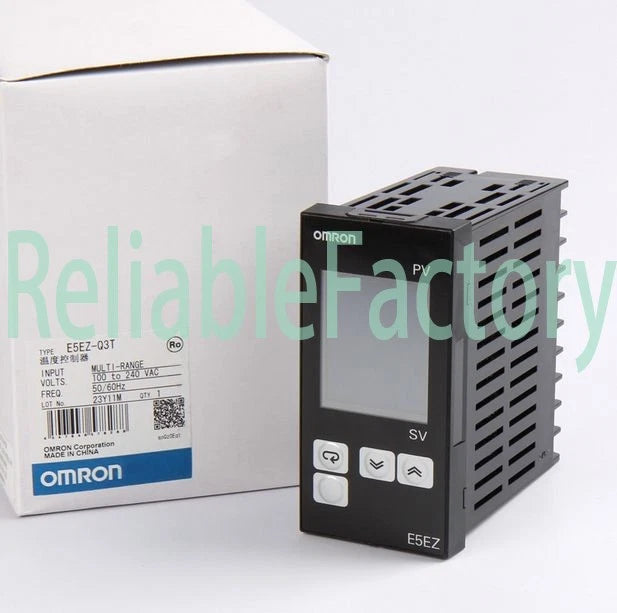 1PC Omron Temperature Controller E5EZ-Q3T ( E5EZQ3T )
