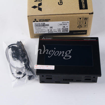 MITSUBISHI Touch Screen GT2104-RTBD - MITSUBISHI