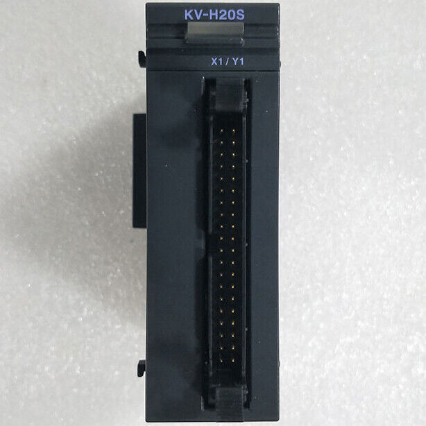used  KEYENCE KV-H20S KV-H20S PLC module Tested In Good Condition