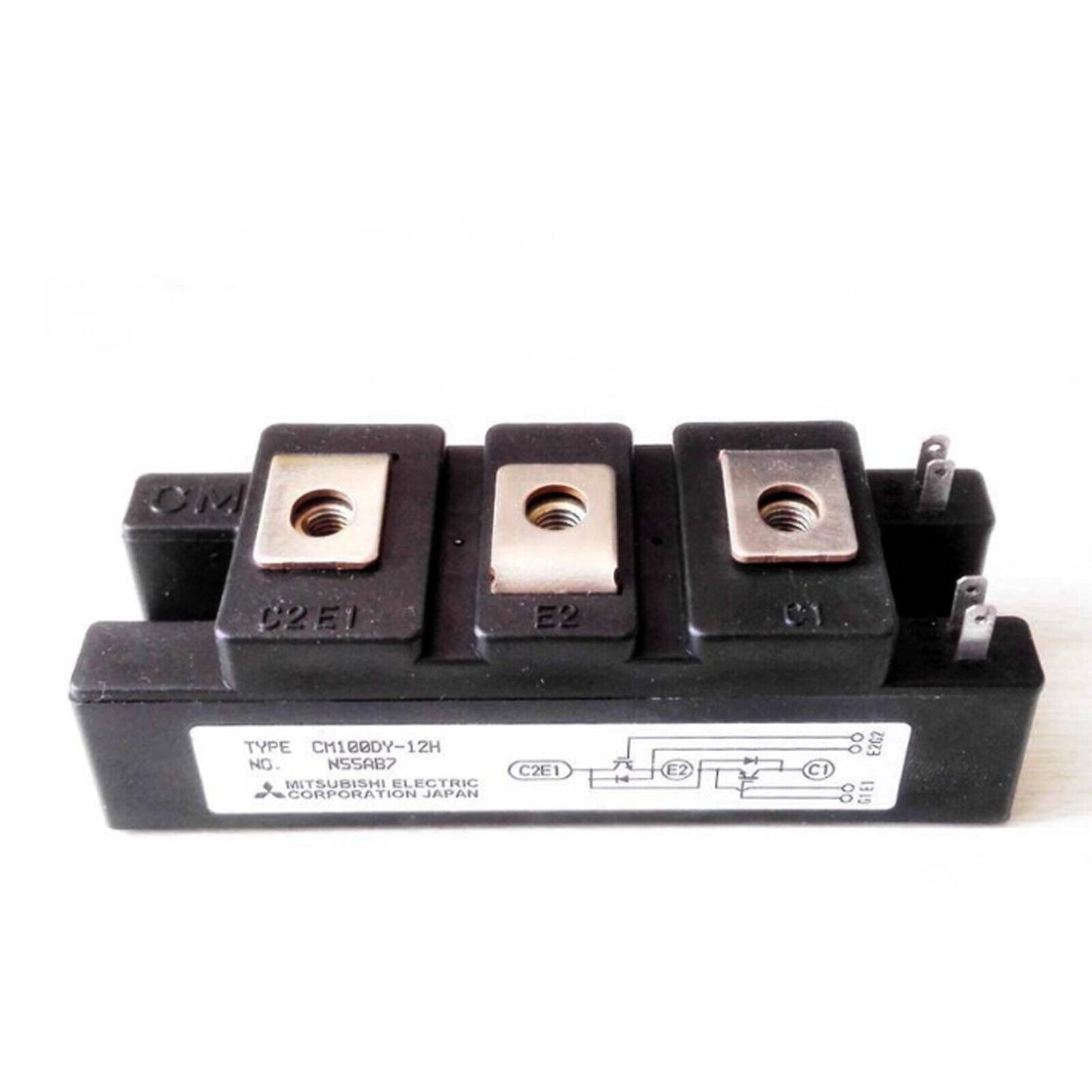 MITSUBISHI CM50DY-12H Power Supply Module