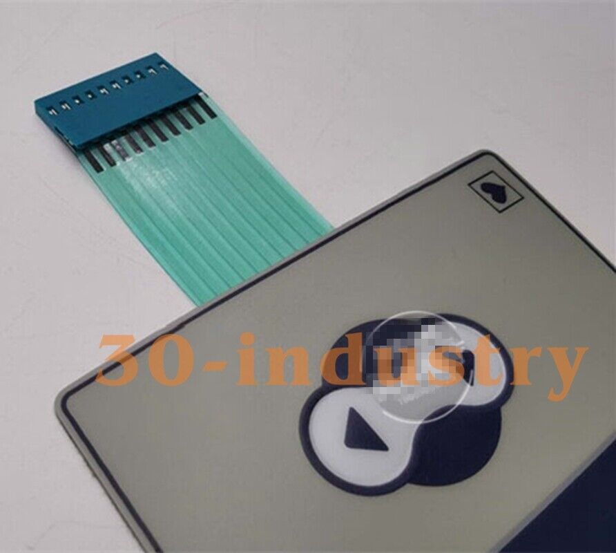 Membrane Keypad Compatible with Stryker X8000 Protective Film - STRYKER