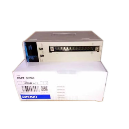 Omron CS1W-NC233 - OMRON