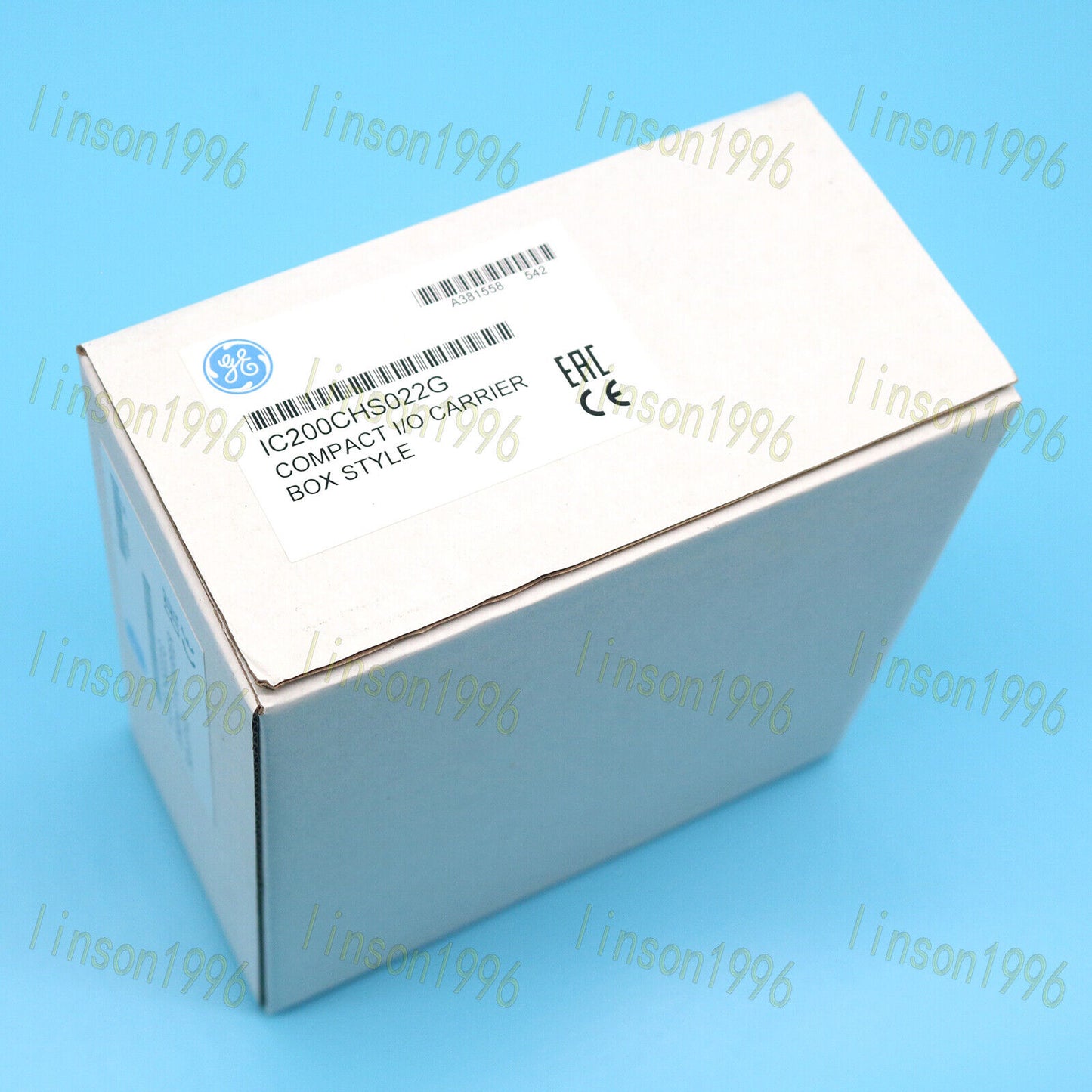 GE Fanuc One GE-FANUC PLC Module IC200CHS022G - GE FANUC