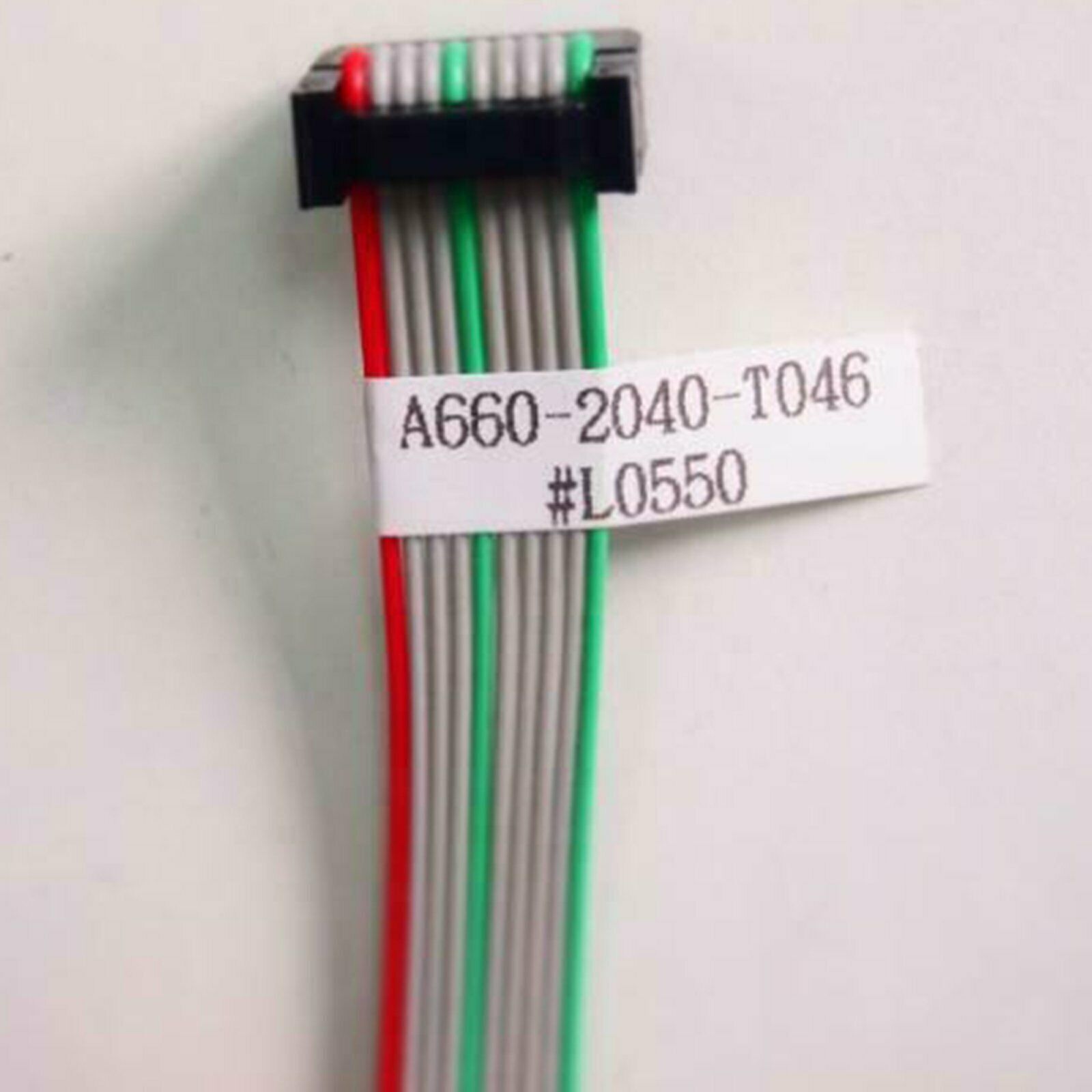 FANUC A660-2040 keyboard connection cable Fast Ship - FANUC