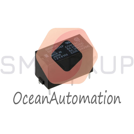 5PCS OMRON G6B-1174P-US Power Relay 12VDC/24VDC