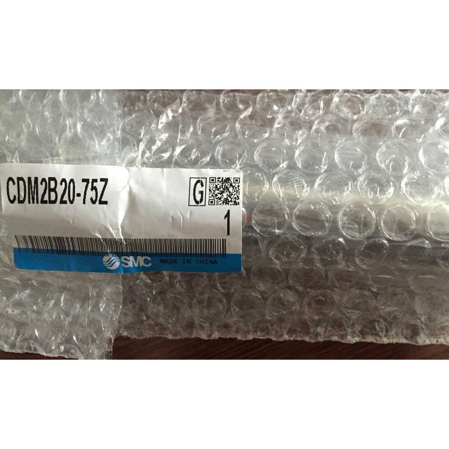1PCS SMC CDM2B20-75Z Stainless Steel Cylinder - SMC