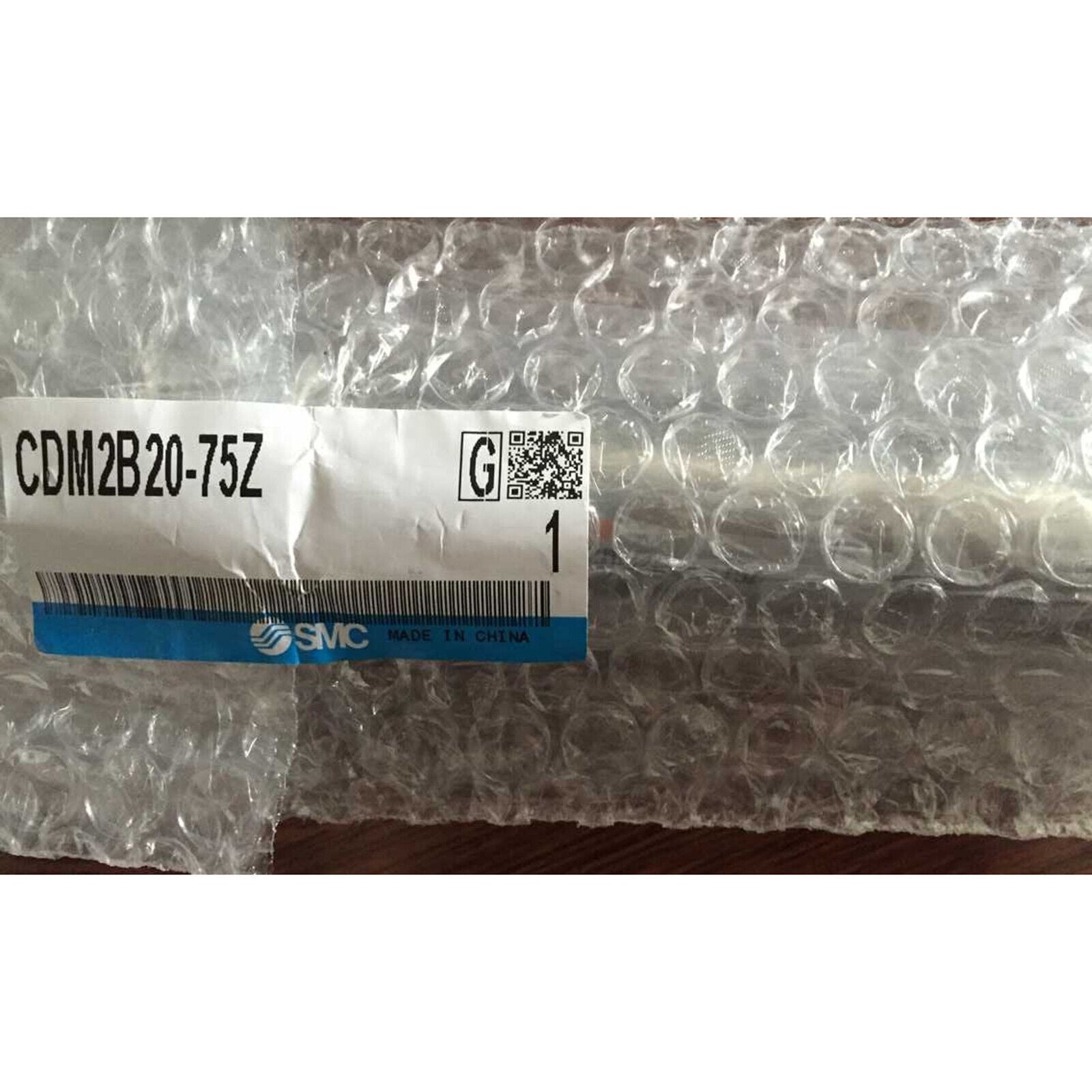 1PCS SMC CDM2B20-75Z Stainless Steel Cylinder - SMC
