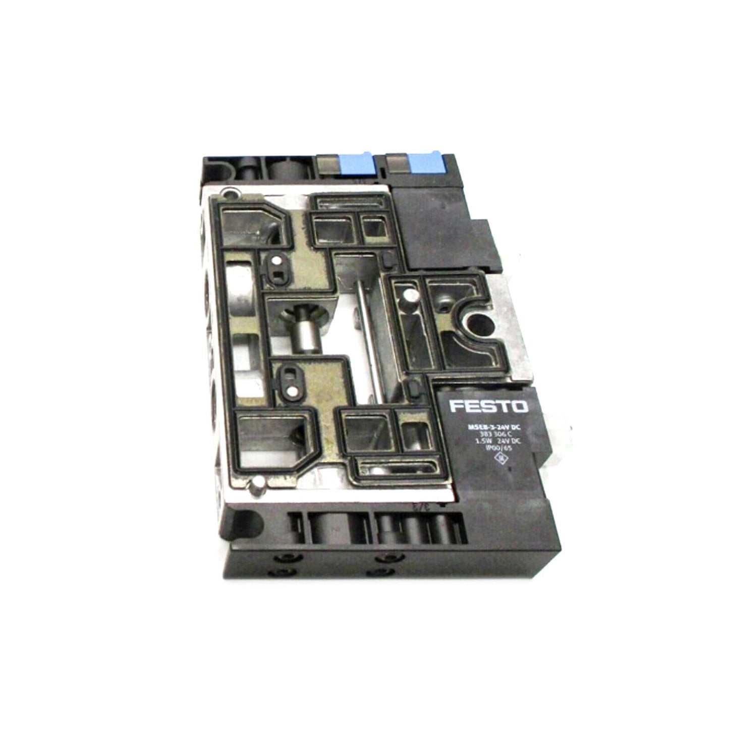 new 1PC FOR FESTO CPV18-M1H-5JS-1/4 163191 solenoid valve - FESTO