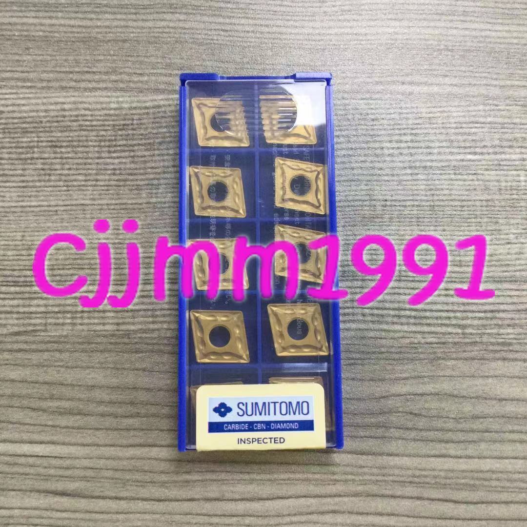 new 10PCS/box   Sumitomo CNC CNMG120408N-MU AC830P