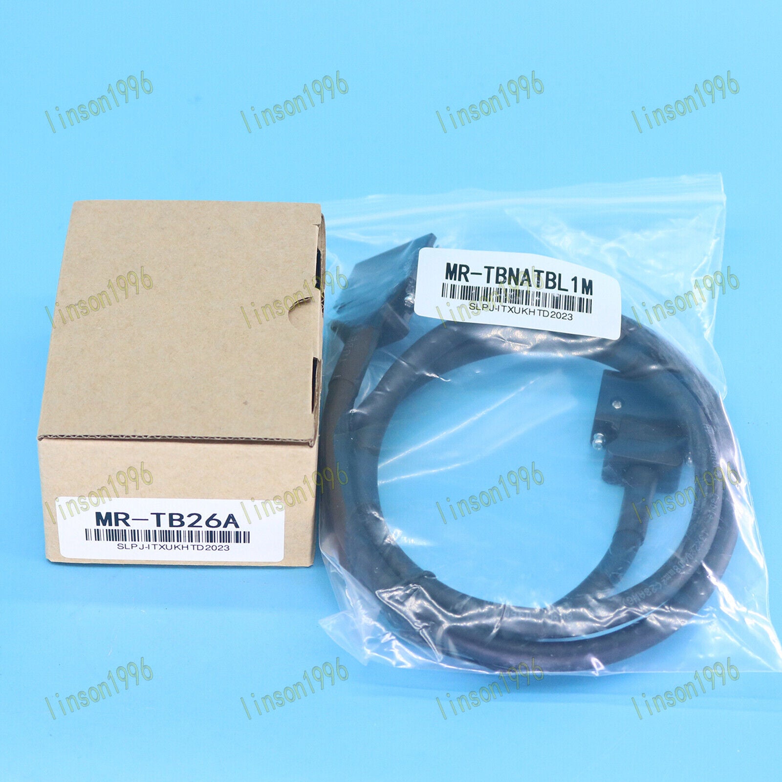 Mitsubishi MR-TB26A MR-J4 Servo Relay Terminal Block Fast Delivery - MITSUBISHI
