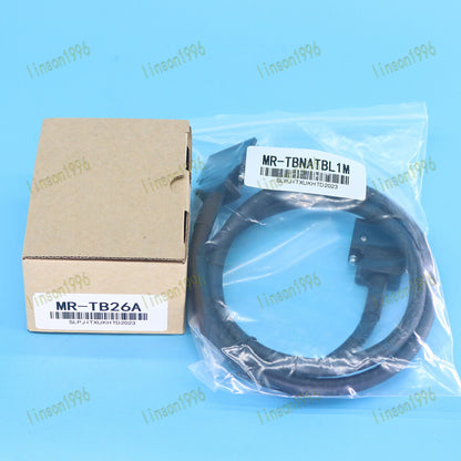 Mitsubishi MR-TB26A MR-J4 Servo Relay Terminal Block Fast Delivery - MITSUBISHI