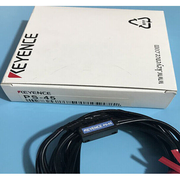 1PCS Photoelectric Switch Sensor PS-45 - KEYENCE