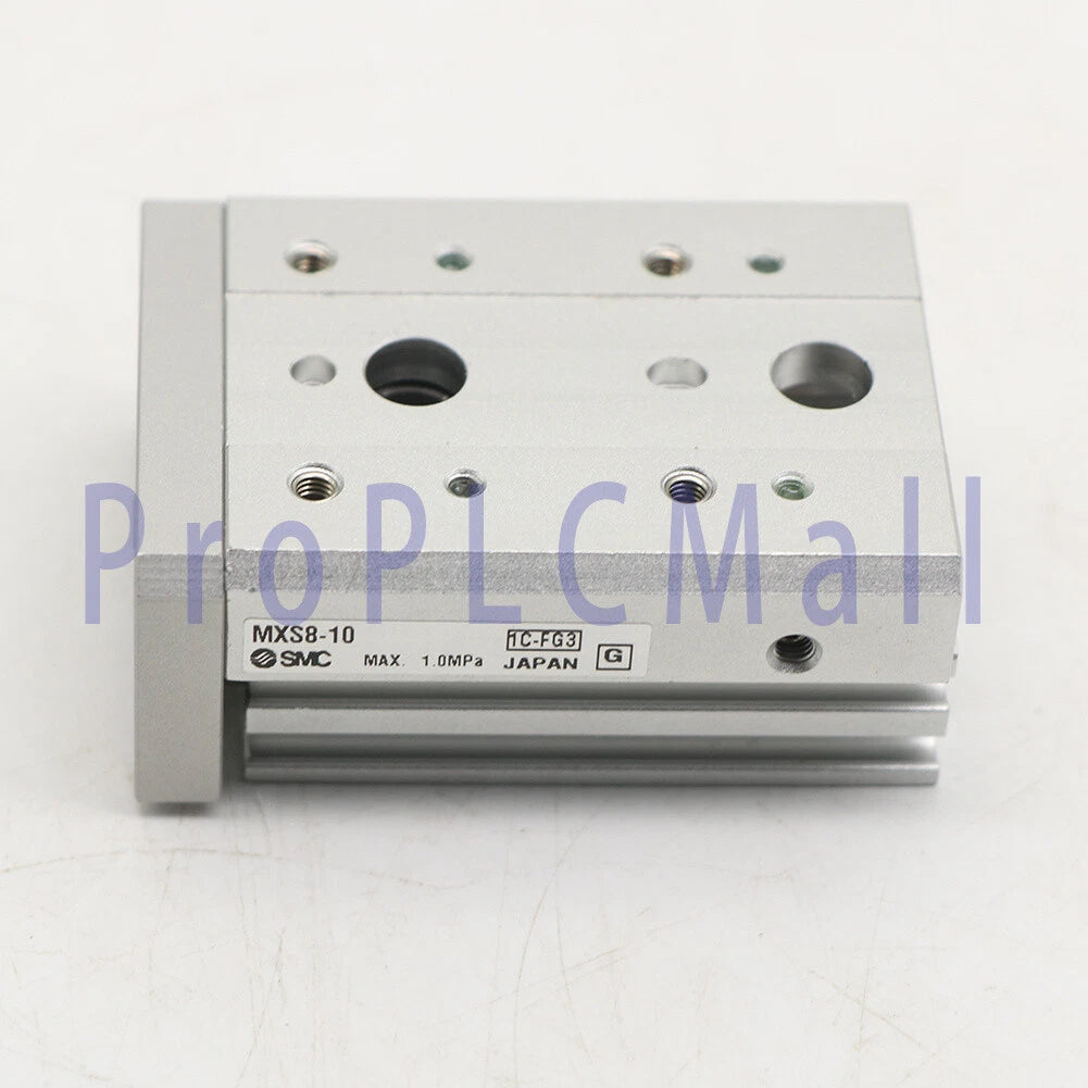 1PC SMC MXS8-10 Air Slide Table Pneumatic precision guide slide cylinder
