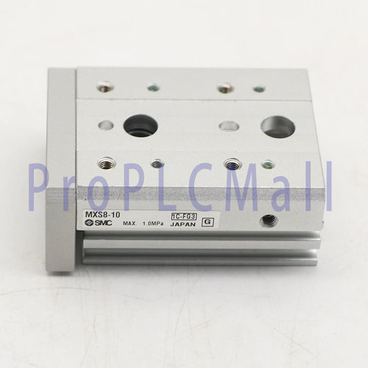 1PC SMC MXS8-10 Air Slide Table Pneumatic precision guide slide cylinder
