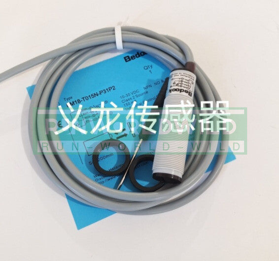 1x FOR Bedook proximity switch FM18-T015N-P31P2 #AM
