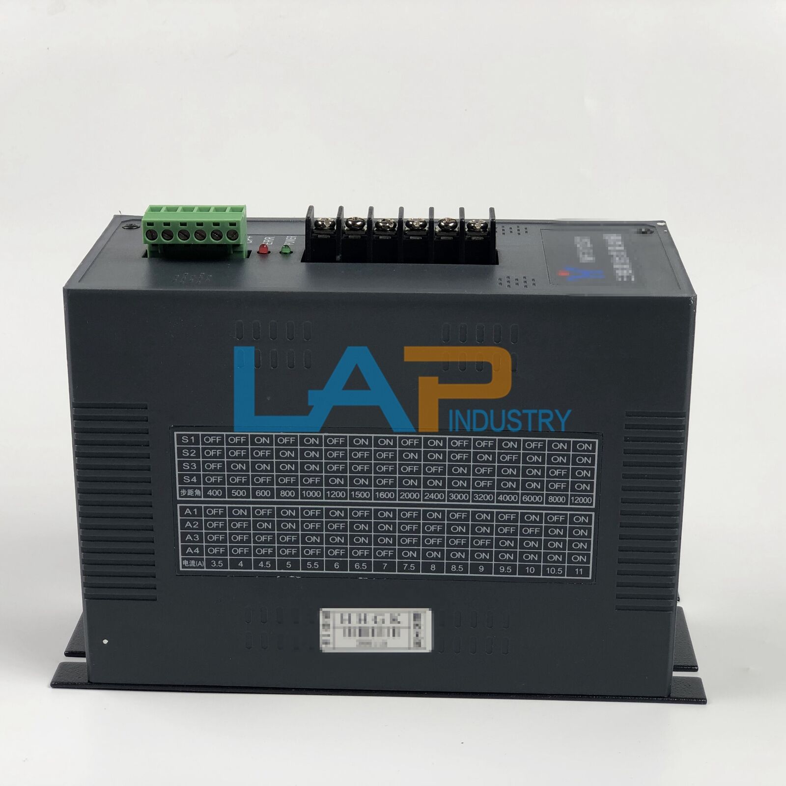 MF308SD Stepper Driver for Bag Making Machine - AC220V - KOEED