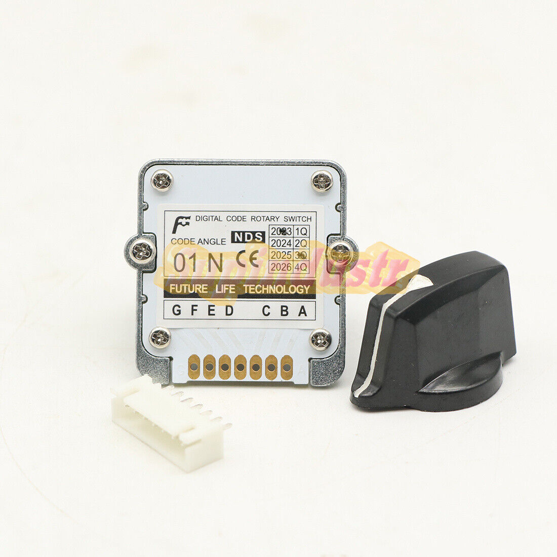 Digital Rotary Switch NDS-01N - FUTURE