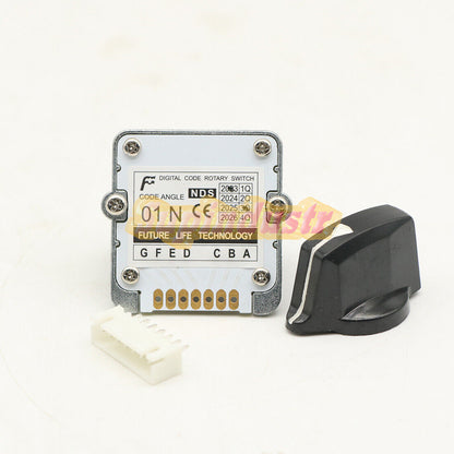 Digital Rotary Switch NDS-01N - FUTURE
