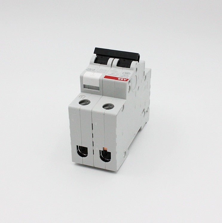 1PCS ABB GSH201 Series Air-Switch Circuit Breaker C-Type,1P+N,