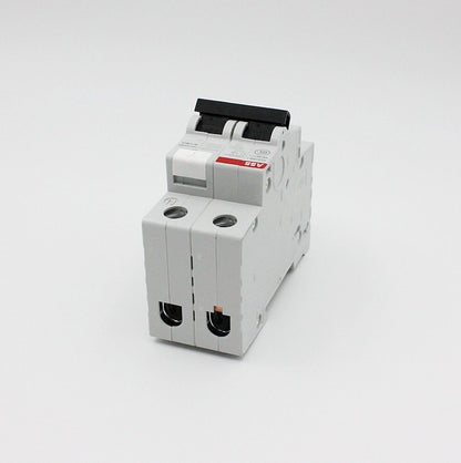 1PCS ABB GSH201 Series Air-Switch Circuit Breaker C-Type,1P+N,