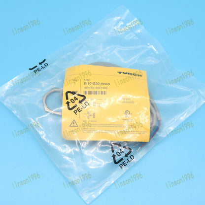 new ONE TURCK Bi10-G30-AN6X Proximity Switch Sensor | Motion Detection | Security & Monitoring - ONE TURCK