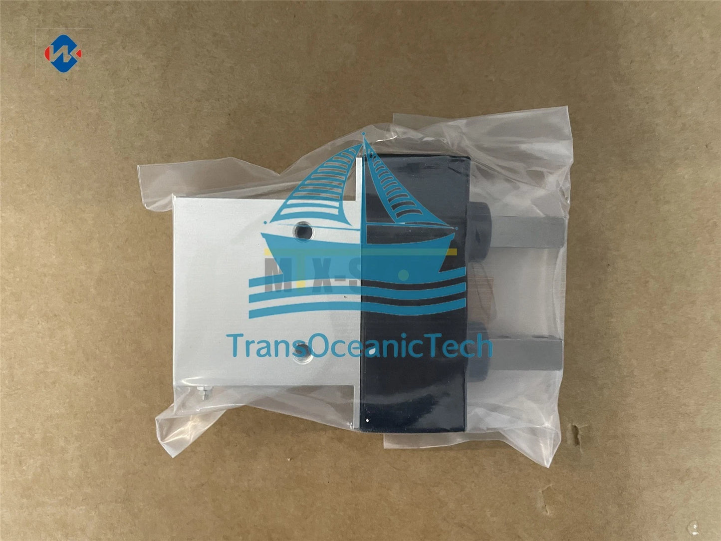 1pcs ones for SMC cylinder MHKL2-25D