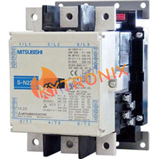 Mitsubishi S-N220 AC Contactor AC220V