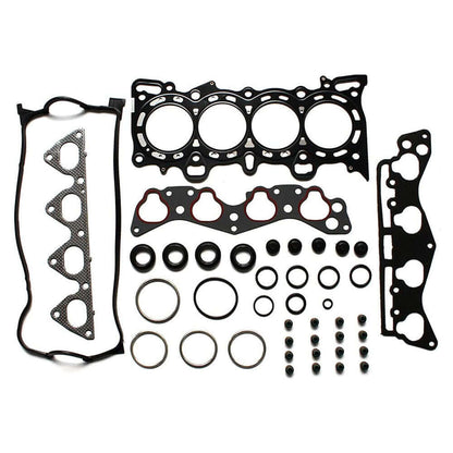 new For Honda Civic DX Coupe 2-Door 1.6L Head Gasket Set+Bolts Timing Belt Kit