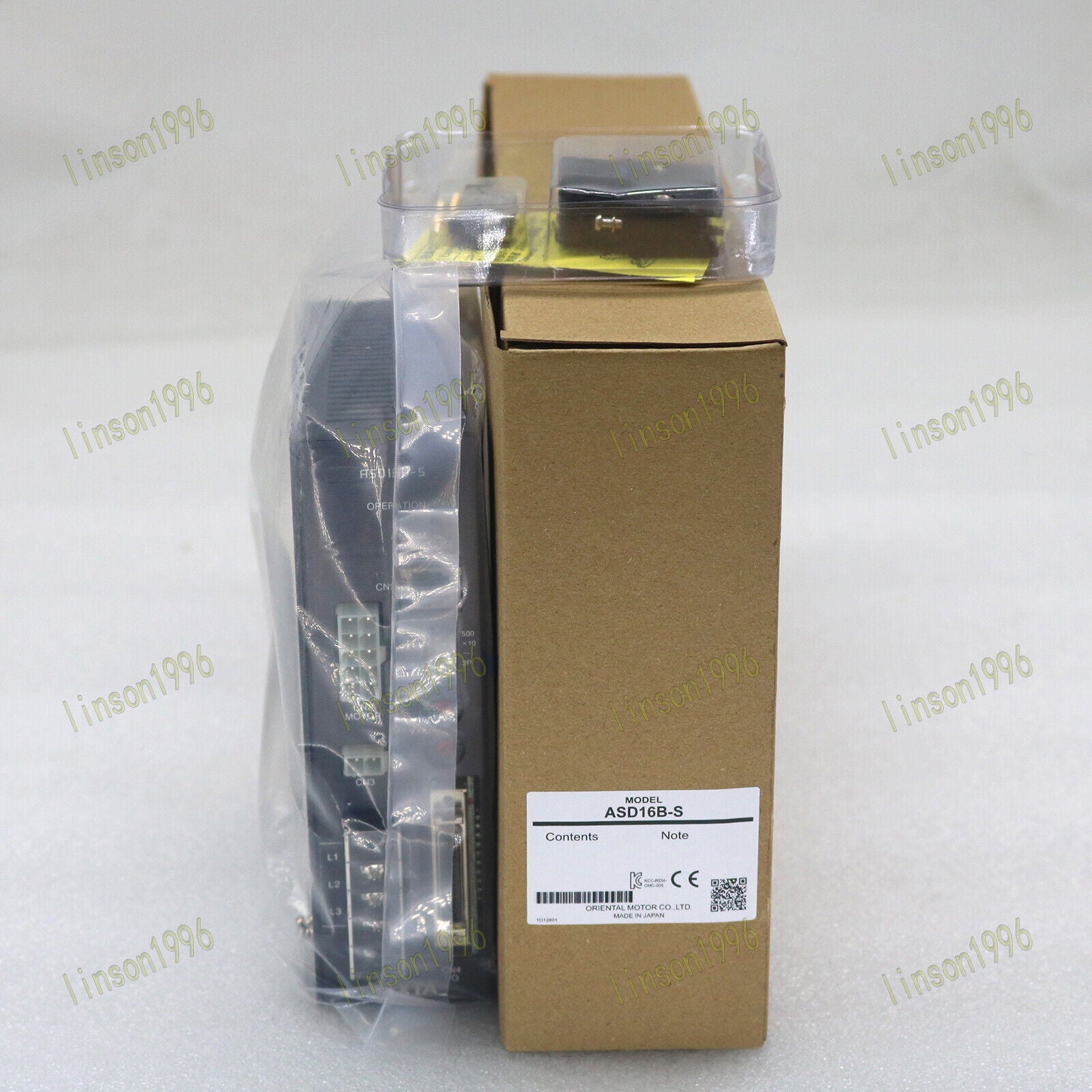 Oriental motor drives ASD16B-S 1PCS - ORIENTAL MOTOR
