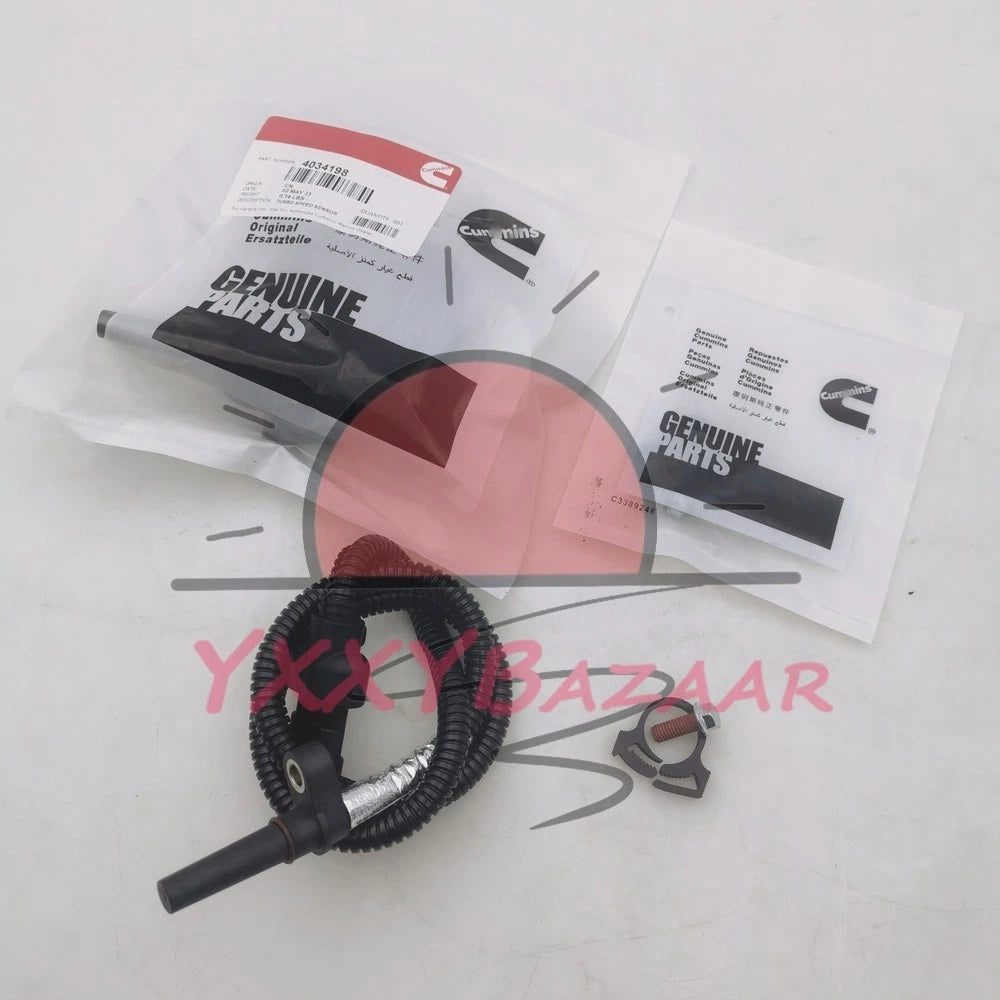68039104AA Cummins Turbo Speed Sensor For 07-12 Dodge RAM 2500 3500 4500 6.7L