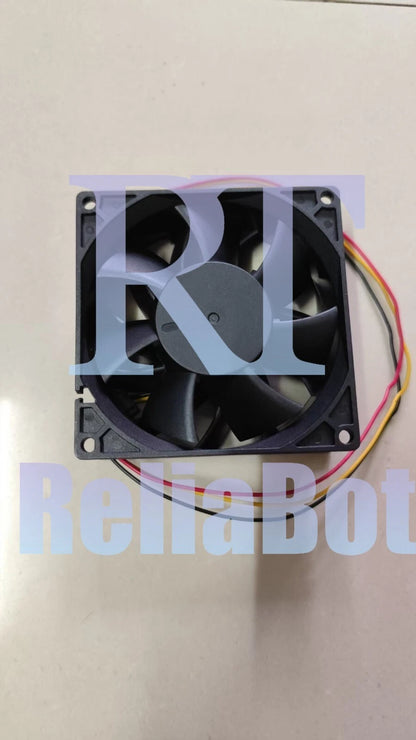 1 pcs DELTA Fan PFB0924GHE DC 24V 0.76A 92*92*38mm 3 pin inverter Cooling fan