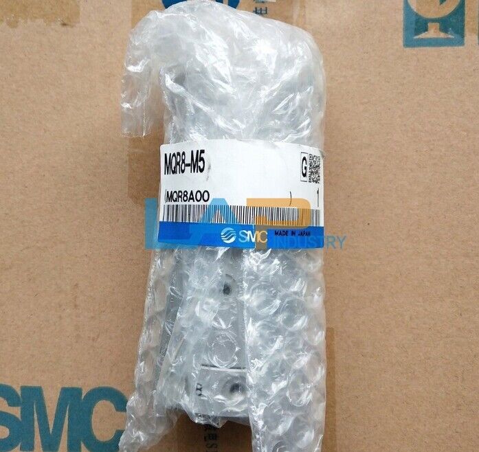SMC MQR8-M5 High-Speed Rotary Joint for Efficient Fluid Transfer - SMC