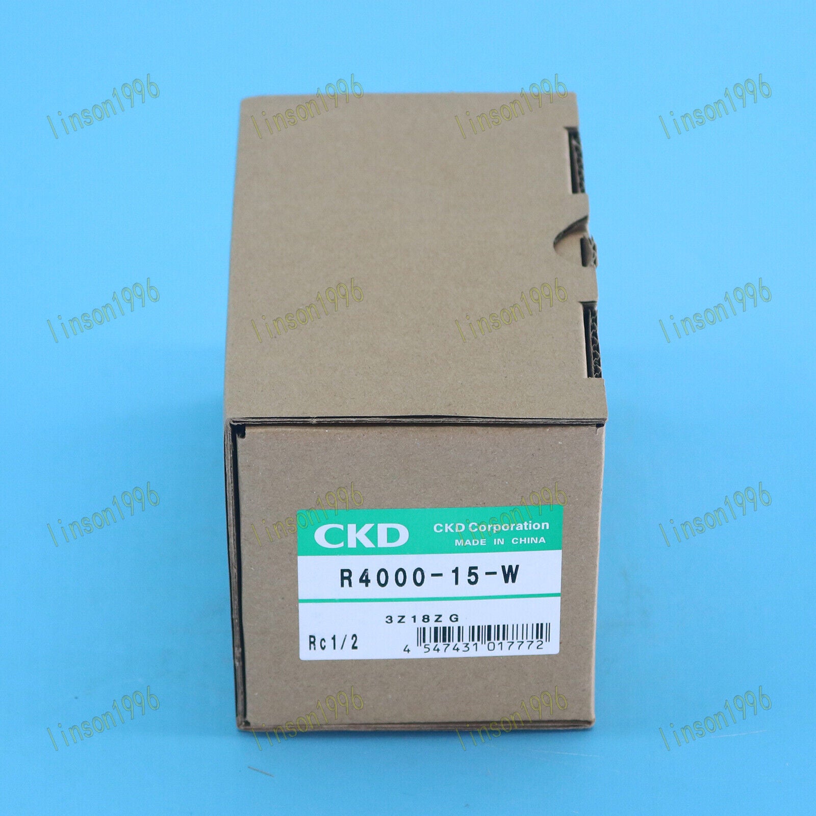 new 1PC  CKD pressure reducing valve R4000-15-W FAST SHIP CKD