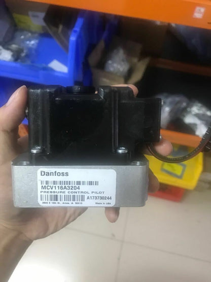 DANFOSS MCV116A3204 CONTROL VALVE MCV116A3204 PING