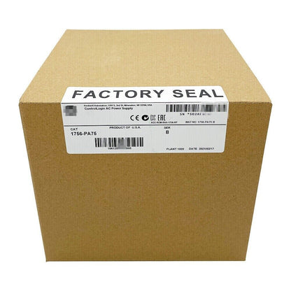 Allen-Bradley 1756-PA75 ControlLogix AC Power Supply - ALLEN-BRADLEY