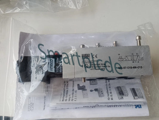 1Pcs Airtec solenoid valve MG-07-510-HN-C12
