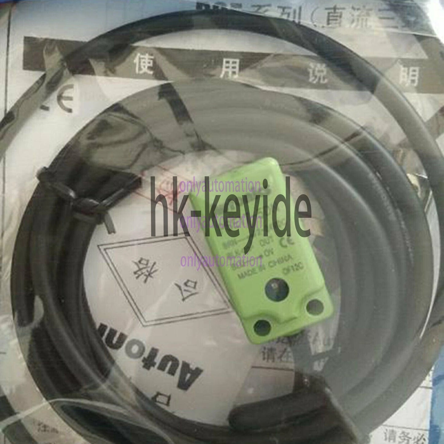 Autonics PSE17-5DN Proximity Switch One Free Shipping PSE175DN~
