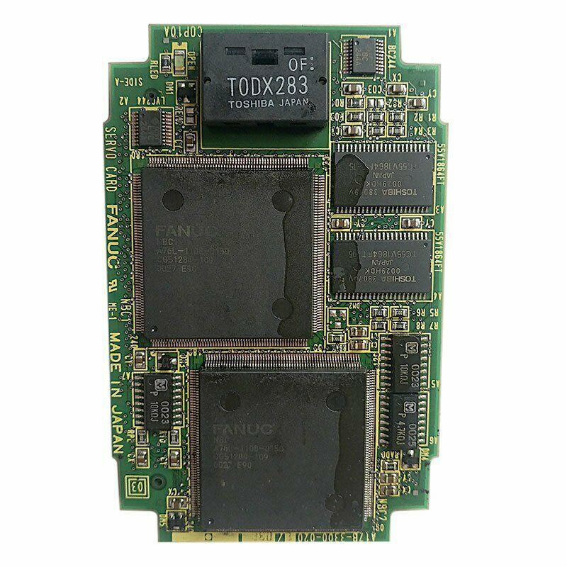 Used FANUC A17B-3300-0201 Board - Fully Tested - FANUC