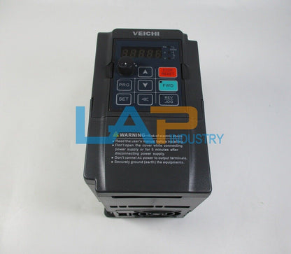 Efficient 0.75KW Inverter AC for 1PH AC220V 3PH AC 4A 0-400Hz - VEICH