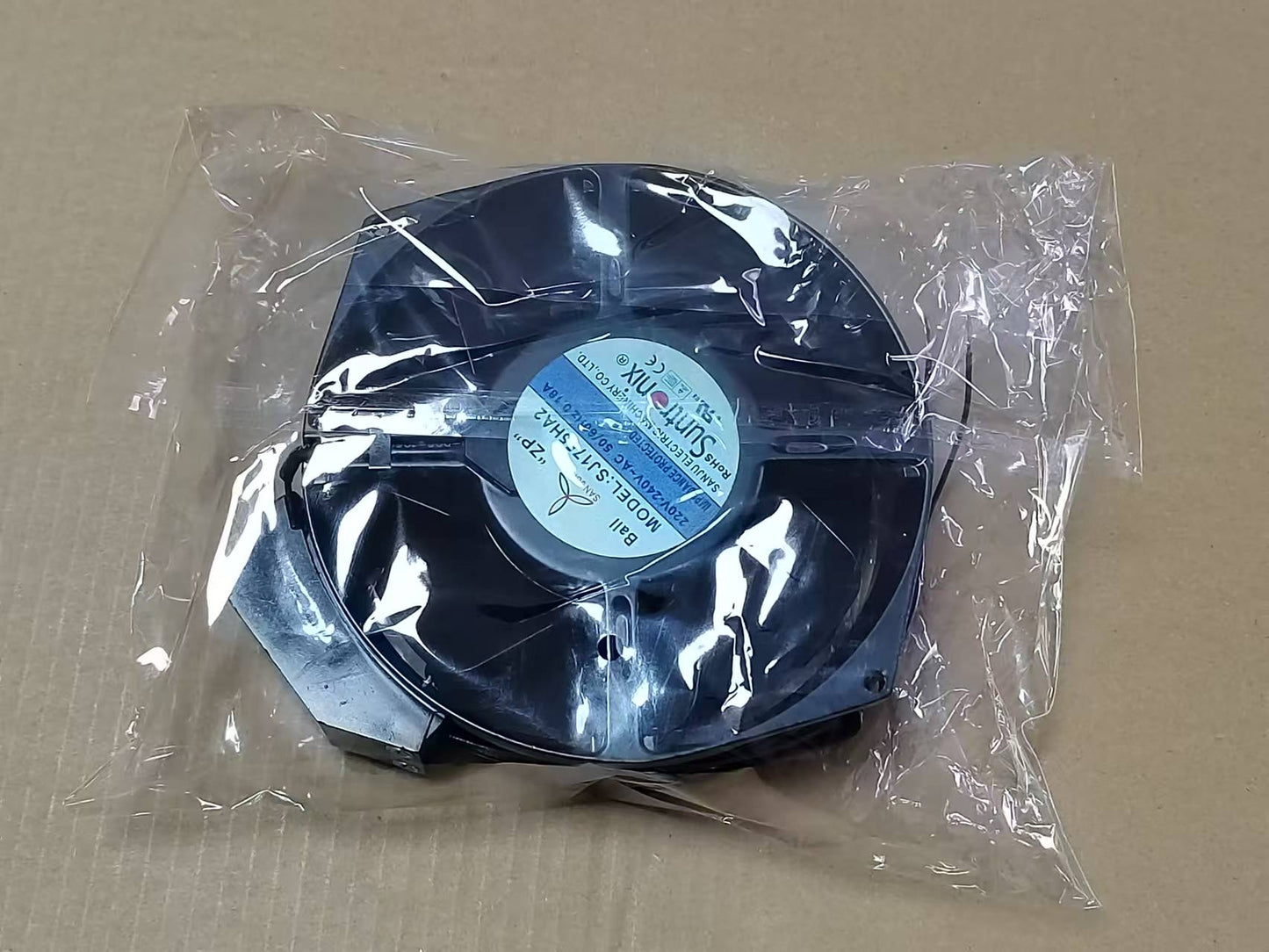 new FOR san jun SJ1755HA2 HA1 1755 AC220V Frequency converter cooling fan