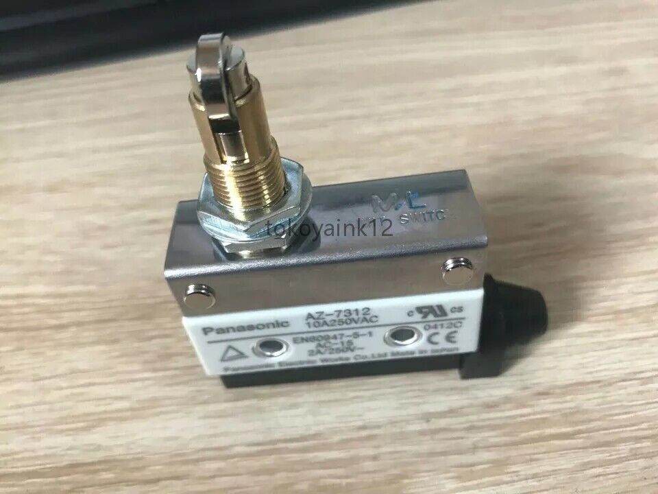 Panasonic AZ-7312 Limit Switch - PANASONIC