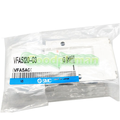 SMC VFA5120-03 Pneumatic Valve 1Pcs/