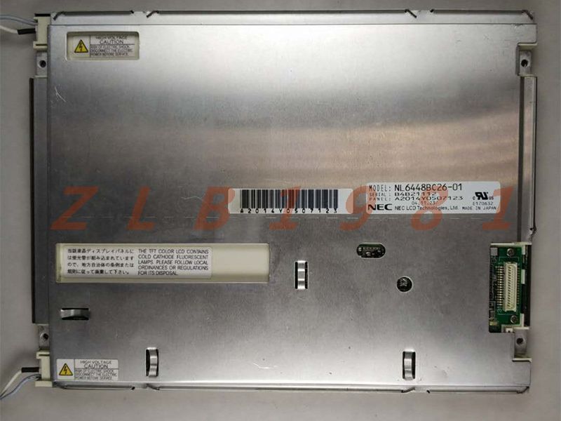 ONE NL6448BC26-01 - NEC