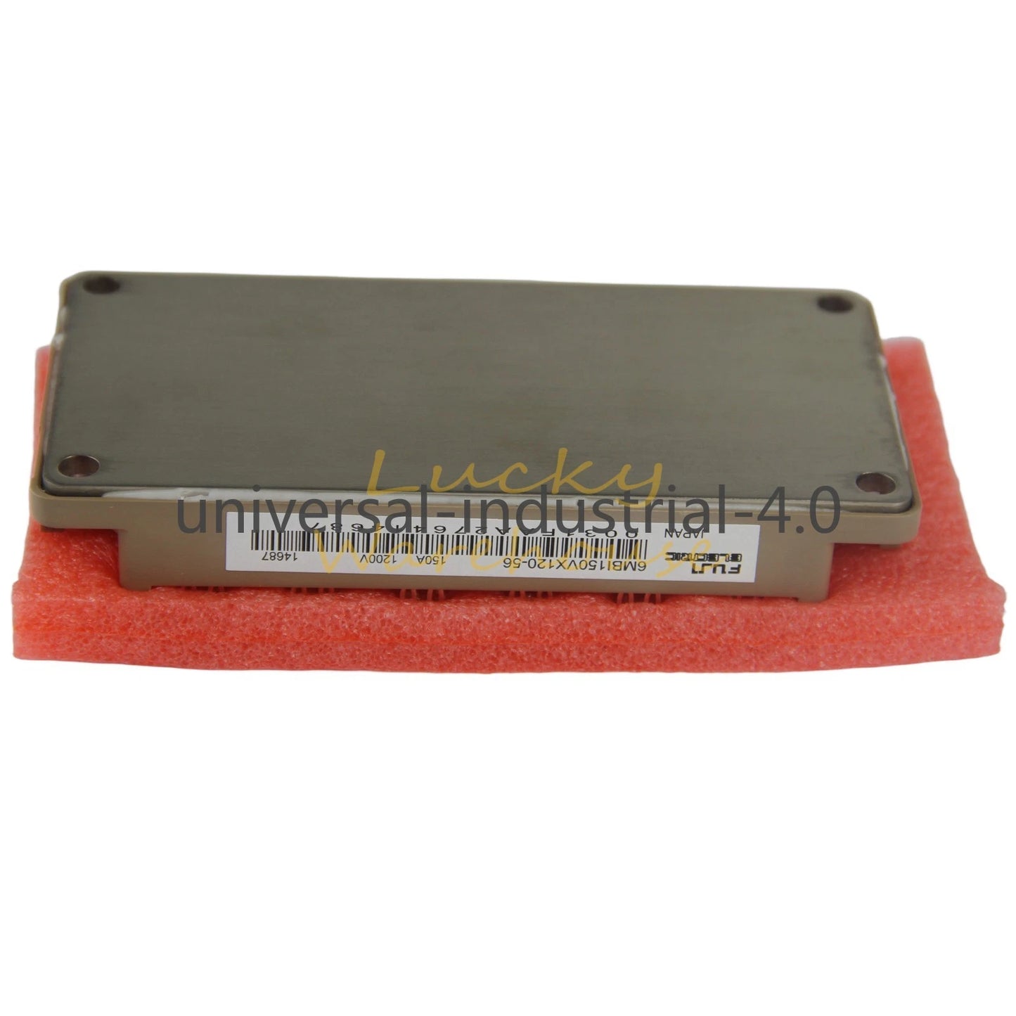 FUJI 6MBI150VX-120-56 Power Supply Module
