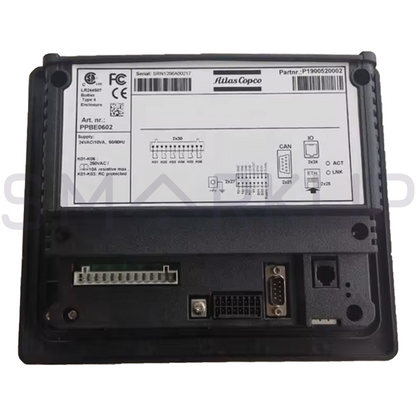 new ATLAS P1900520002 Air Compressor Controller Panel