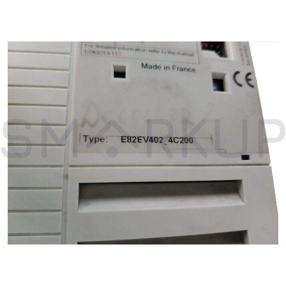 used & Tested LENZE E82EV402＿4C200 Inverter